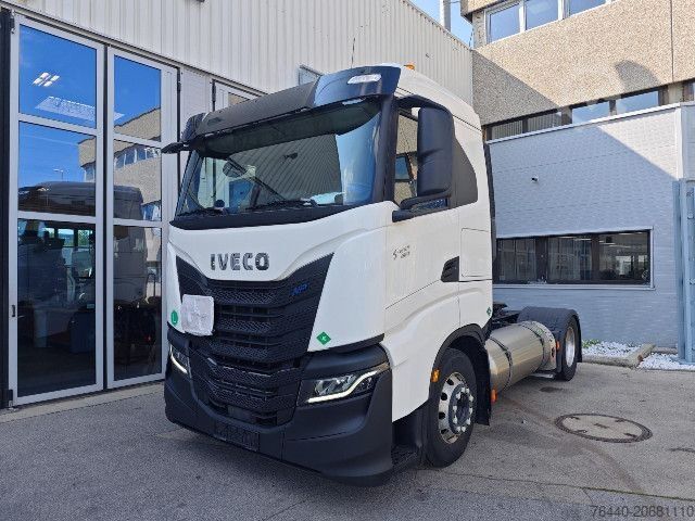 Tracteur routier standard IVECO AS440S46T/P2LNG