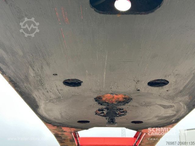 Semitrailer Schmitz Cargobull Containerfahrgestell Standard