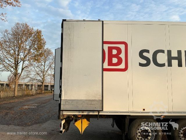 Trailer pendingin Schmitz Cargobull Tiefkühler Standard Doppelstock