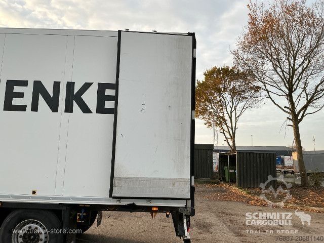Trailer pendingin Schmitz Cargobull Tiefkühler Standard Doppelstock