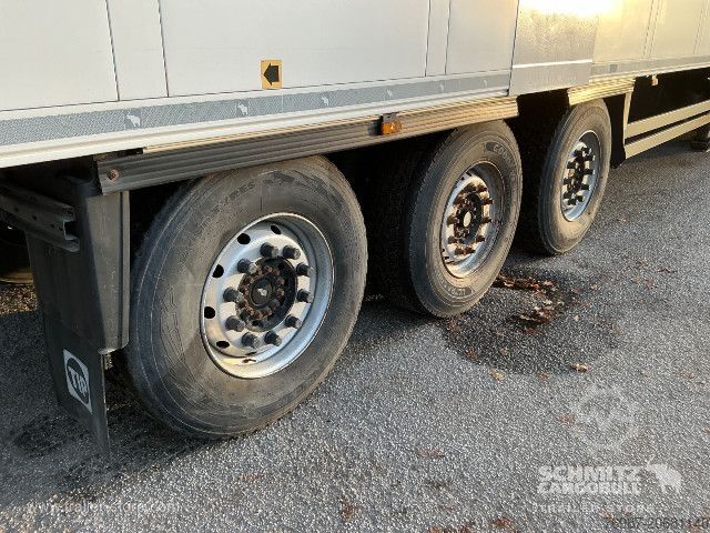 Trailer pendingin Schmitz Cargobull Tiefkühler Standard Doppelstock