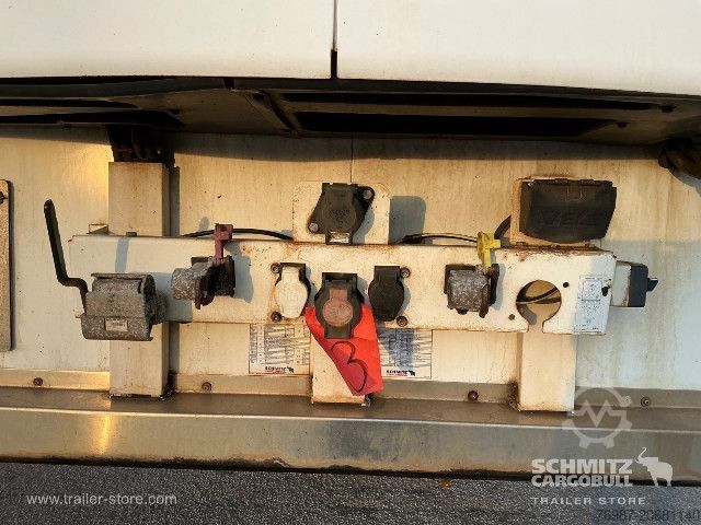 Trailer pendingin Schmitz Cargobull Tiefkühler Standard Doppelstock