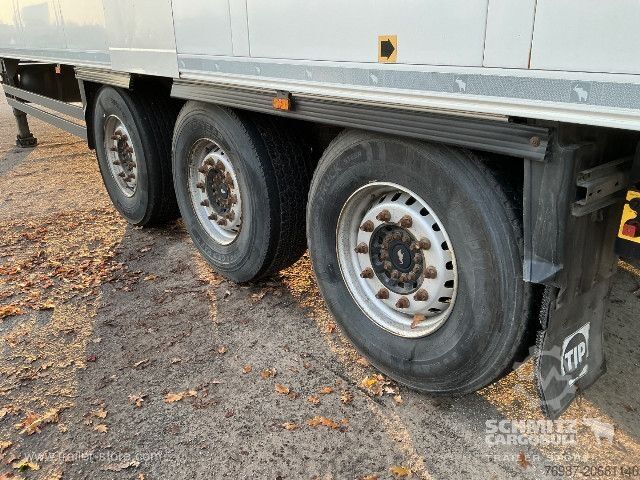 Trailer pendingin Schmitz Cargobull Tiefkühler Standard Doppelstock