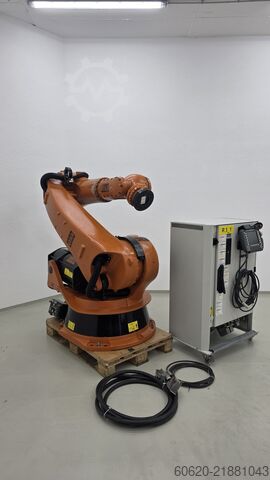 Robot industri KUKA KR 270-2 + (V)KRC2 ed05