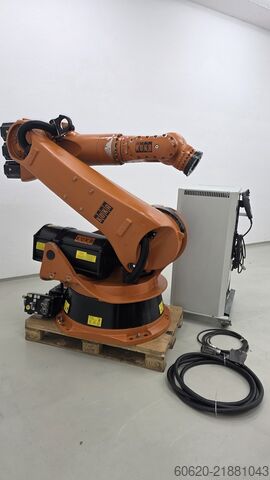 Robot industri KUKA KR 270-2 + (V)KRC2 ed05