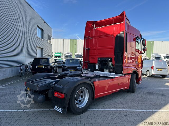Standard-SZM DAF XF 450 FT Space Cab / 820 dkm / Tacho V2 / Nigh...