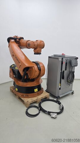 Industrirobot KUKA VKR 210 R2700 + (V)KR C2 ed05