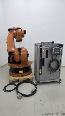 Industrirobot KUKA VKR 210 R2700 + (V)KR C2 ed05