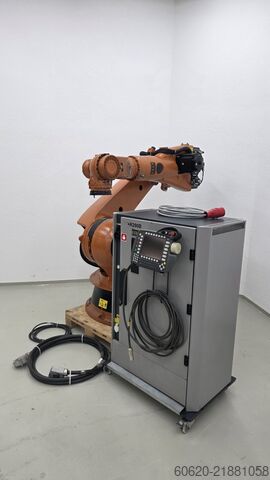 Industrirobot KUKA VKR 210 R2700 + (V)KR C2 ed05
