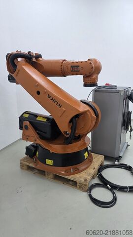 Industrirobot KUKA VKR 210 R2700 + (V)KR C2 ed05