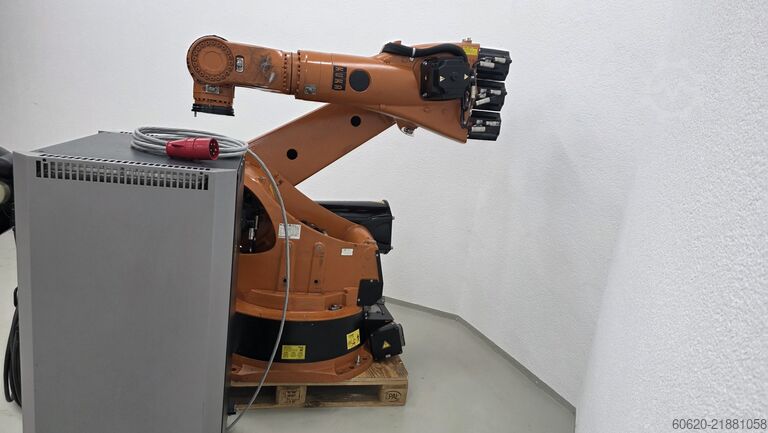Industrirobot KUKA VKR 210 R2700 + (V)KR C2 ed05
