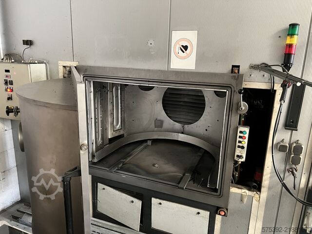 SLC โครเมียม ระบบระเหยสูญญากาศ PVT GMBH PVT 1600 SLC