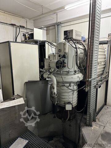 SLC โครเมียม ระบบระเหยสูญญากาศ PVT GMBH PVT 1600 SLC