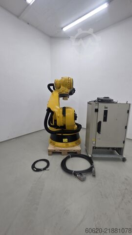 หุ่นยนต์อุตสาหกรรม KUKA KR 210 L150 2000 + (V)KRC2 ed05