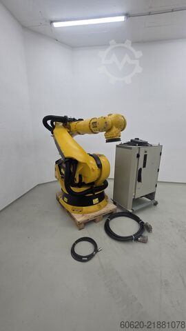 หุ่นยนต์อุตสาหกรรม KUKA KR 210 L150 2000 + (V)KRC2 ed05