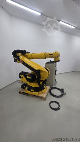 หุ่นยนต์อุตสาหกรรม KUKA KR 210 L150 2000 + (V)KRC2 ed05