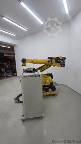 หุ่นยนต์อุตสาหกรรม KUKA KR 210 L150 2000 + (V)KRC2 ed05