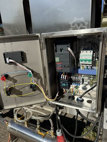 Stroj za žganje Sondermaschine PH-800
