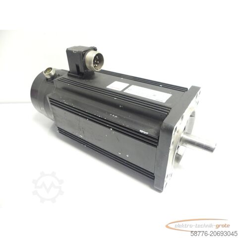 Indramat-motor Indramat MAC090B-0-JD-2-C/110-A-0 MNR: R911222786 Motor SN: MAC090-33360