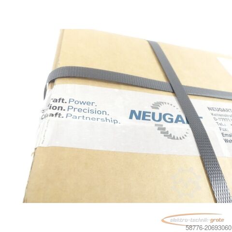 Neugart mótor Neugart PSFN140-020-SSSD3AG-Z32/60/130/165/B5/M10 Planetengetriebe SN: 7767-neu-