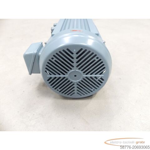 Nidec motor Nidec FELQ-8PT mit Nachi UVD-11A-A2A2-22-4-6308H + VDR-11B-1A2-1A2-U-22