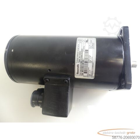  Rexroth MNR: R911260842 Typ: MAC063C-0-MS-3-C/095-B-0/S007 !