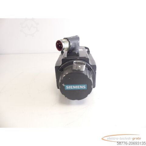 Siemens 1FK7042-2AF71-1QG0 Synchronmotor SN: YFF0622326901001