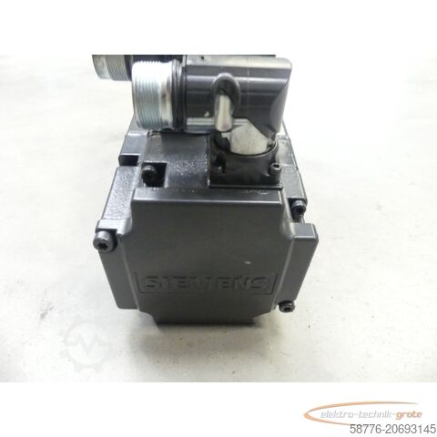 Siemens motor Siemens 1FK7042-5AF71-1SU5 -Z Z=B12+G23+H21 Getriebemotor SN: YFV645060303009