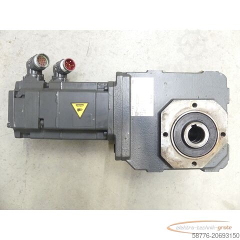 Motor Siemens Siemens 1FK7042-5AF71-1SU5 -Z Z=B12+G23+H21 Getriebemotor SN: YFVD48399808008