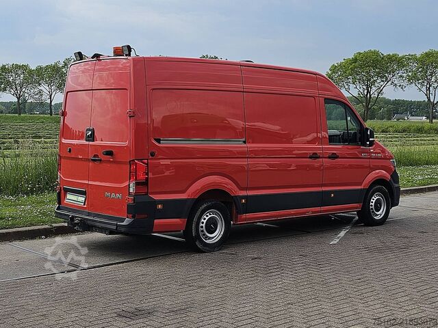 高顶旅行车 M.A.N. TGE 3.180 4X4 4MOTION L3H3!