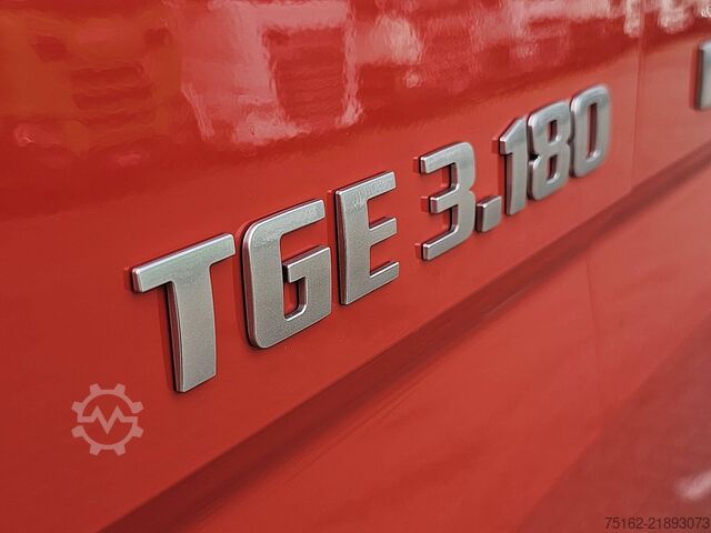 高顶旅行车 M.A.N. TGE 3.180 4X4 4MOTION L3H3!