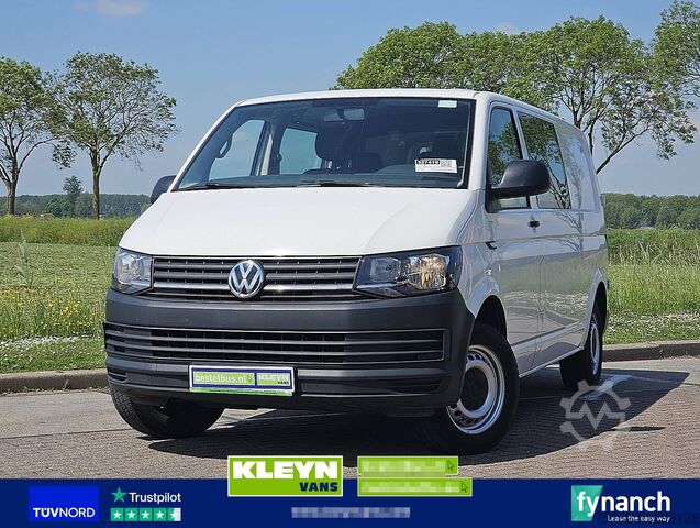 Kombi s vysokou strechou VOLKSWAGEN TRANSPORTER 2.0 TDI TDI 140 DC L2H1