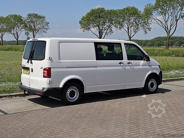 Kombi s vysokou strechou VOLKSWAGEN TRANSPORTER 2.0 TDI TDI 140 DC L2H1