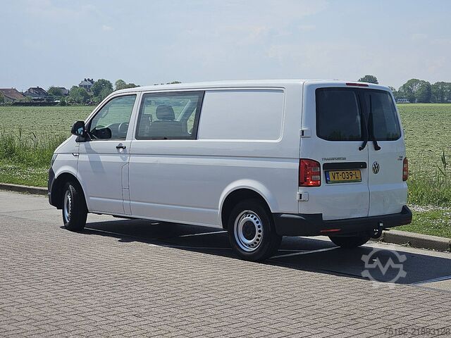 Kombi s vysokou strechou VOLKSWAGEN TRANSPORTER 2.0 TDI TDI 140 DC L2H1