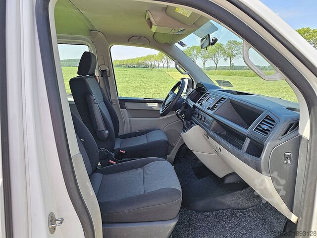 Kombi s vysokou strechou VOLKSWAGEN TRANSPORTER 2.0 TDI TDI 140 DC L2H1