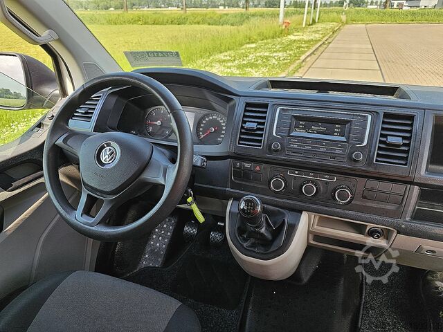 Kombi s vysokou strechou VOLKSWAGEN TRANSPORTER 2.0 TDI TDI 140 DC L2H1