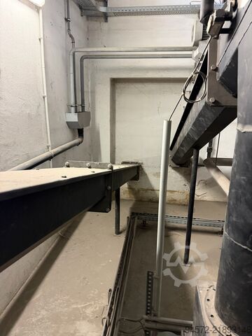 котел на трісці 2 x Fröling Turbomat 500 kW Hackschnitzelkessel – 1000 kW Kaskadenanlage