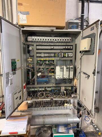 котел на трісці 2 x Fröling Turbomat 500 kW Hackschnitzelkessel – 1000 kW Kaskadenanlage