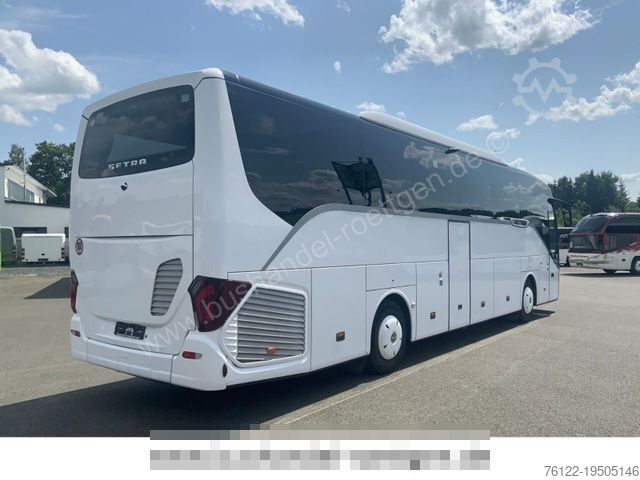 Туристички автобус SETRA S 515 HD / Travego / Tourismo / R07