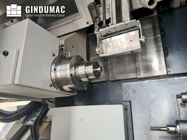 Swiss Type Turning Machine Citizen C32 VIII