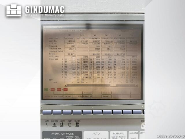 Swiss Type Turning Machine Citizen C32 VIII