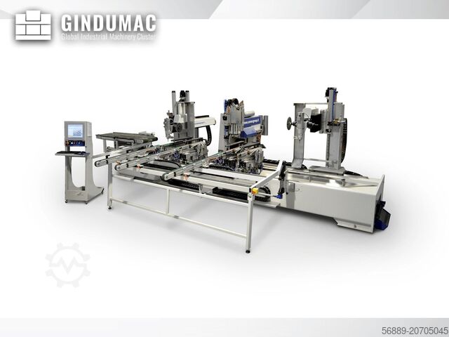 CNC centar za obradu drva COMEC MD JAM