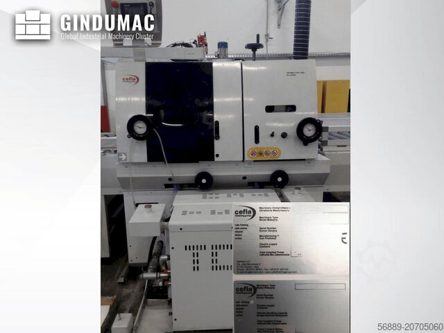 Other (Wood) CEFLA Hotmelt SP1-EVO