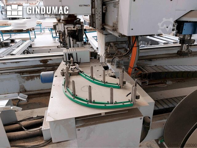 CNC centar za obradu HOMAG OPTIMAT BAZ222/60/K