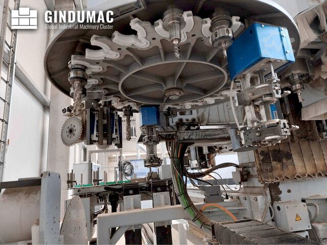 CNC centar za obradu HOMAG OPTIMAT BAZ222/60/K