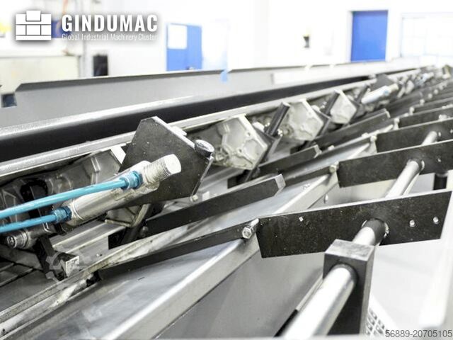 Swiss Type Turning Machine Citizen K16 VIP