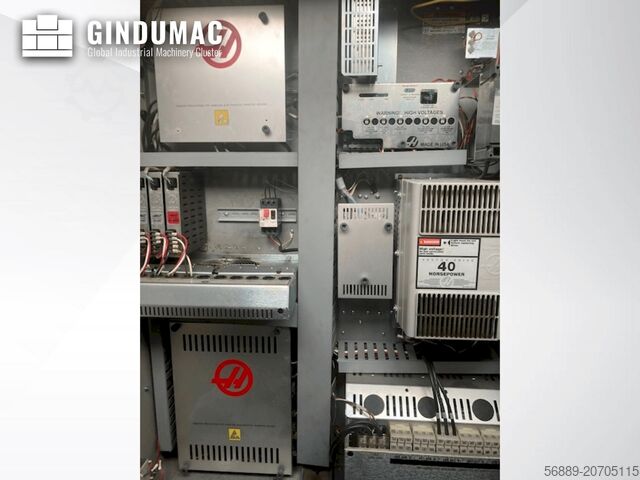 Vertical Machining Centre HAAS VF 3