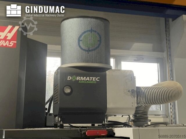 Vertical Machining Centre HAAS VF 3