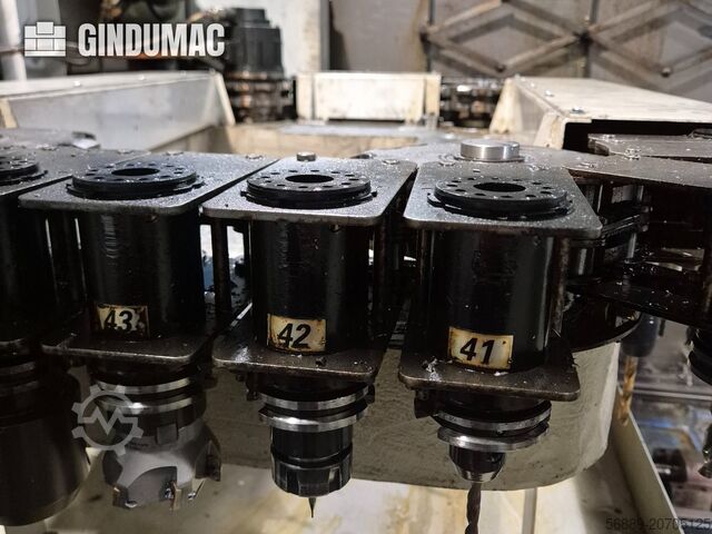 Vertical Machining Centre Mazak VTC- 300 C