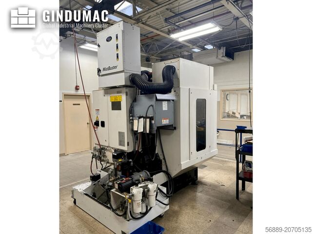 Vertikala Fleroperationsmaskiner FANUC Robodrill D21MiA5